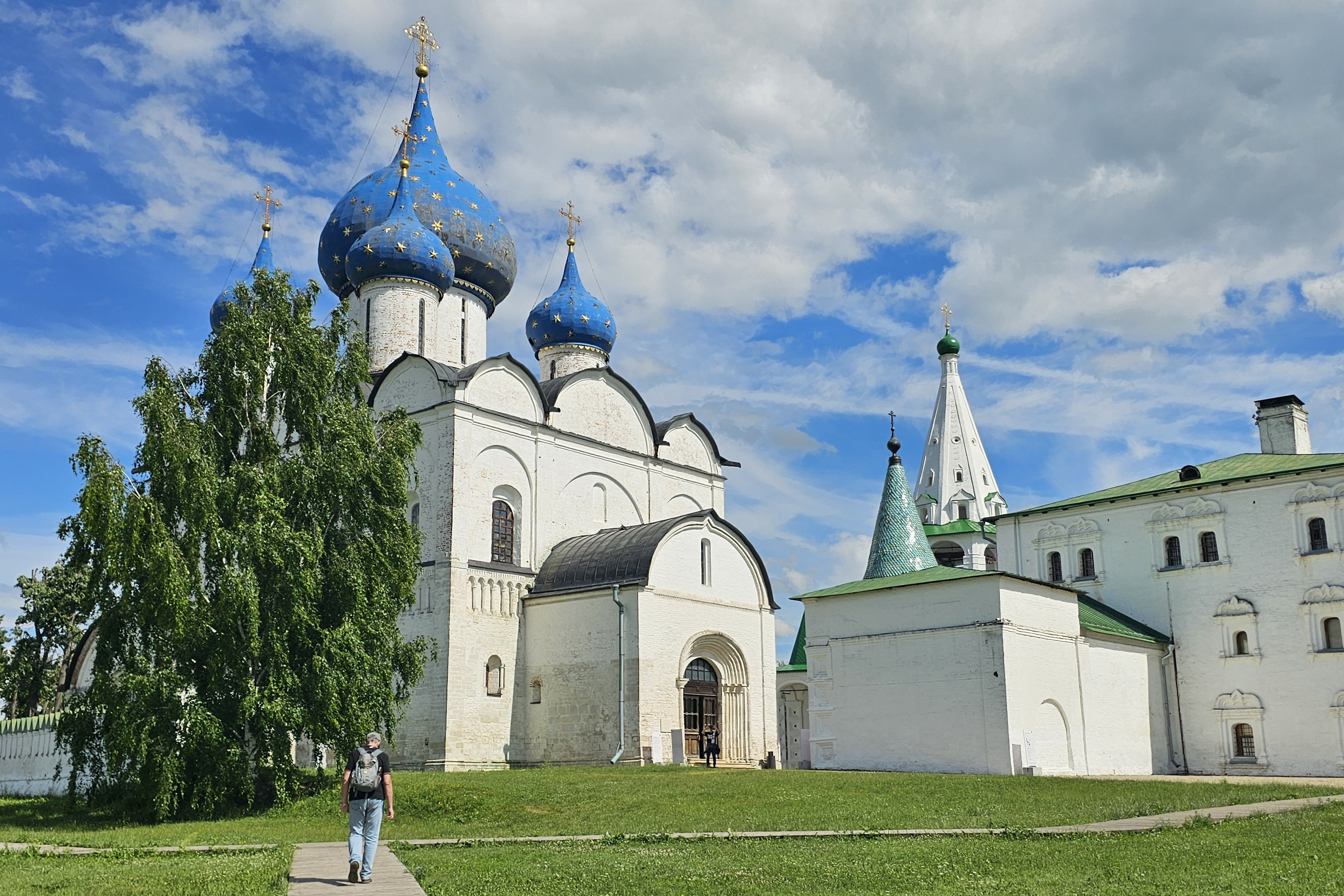 Суздаль